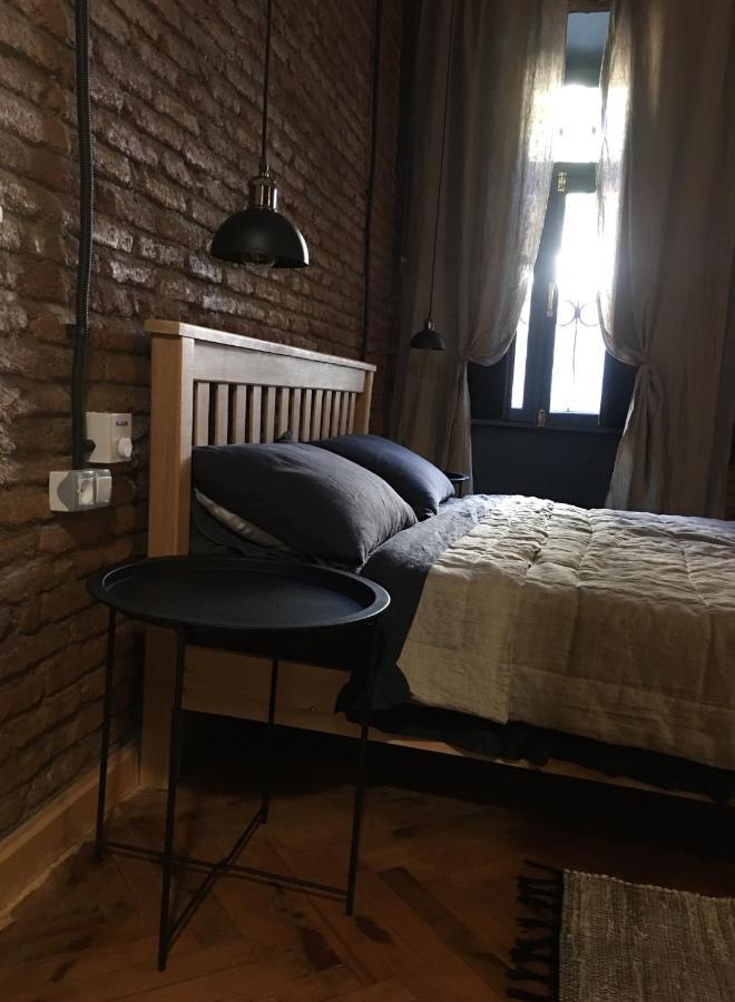 Cozy&Stylish Loft Apartment Tbilisi Exterior photo