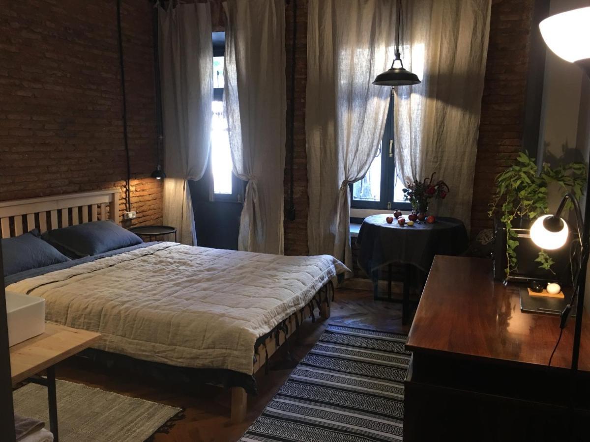 Cozy&Stylish Loft Apartment Tbilisi Exterior photo